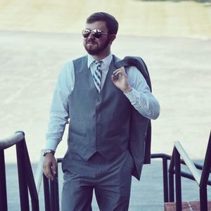 Meet your Posher, Robert